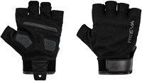 Reeva Fitness handschoenen - Zwart - L