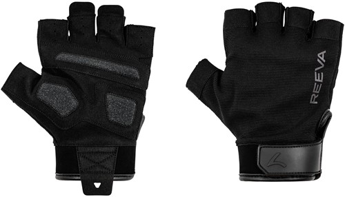 Reeva Fitness handschoenen - Zwart