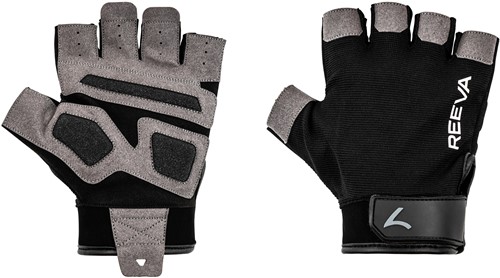 Reeva Fitness Handschoenen - Grijs