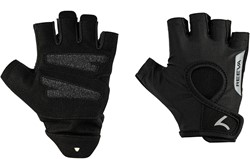 Reeva Dames Fitness Handschoenen - Zwart