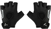 Reeva Dames Fitness Handschoenen - Zwart-2