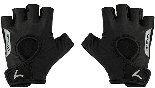 Reeva Dames Fitness Handschoenen - Zwart-2
