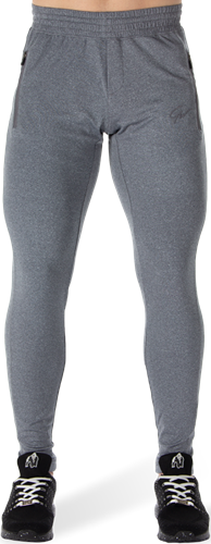 Gorilla Wear Glendo Trainingsbroek - Lichtgrijs