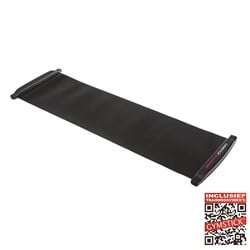 Gymstick PowerSlider Pro - 230 cm - Avec vidéos d'entraînement en ligne