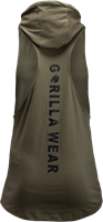 GW Lawrence Hooded Tank Top