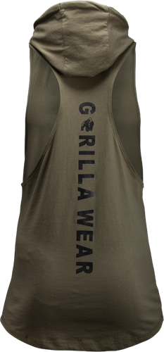 GW Lawrence Hooded Tank Top