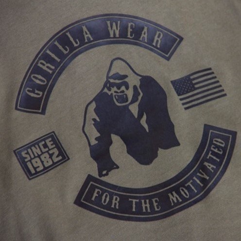 GW Lawrence Hooded Tank Top