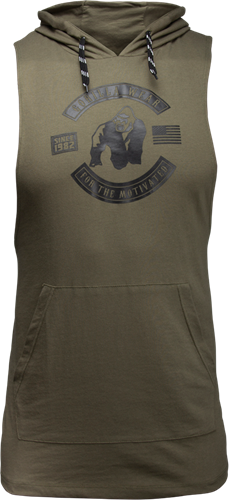 GW Lawrence Hooded Tank Top