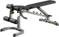 Banc d'inclinaison/de déclivité plat Body-Solid-2