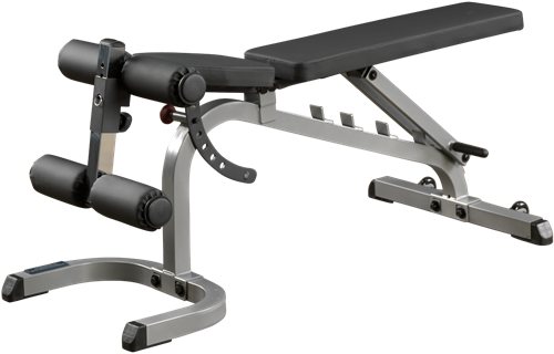 Banc d'inclinaison/de déclivité plat Body-Solid-2