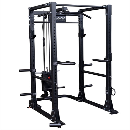 Body-Solid Power Rack