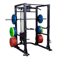 Body-Solid SPR1000 Power Rack-3