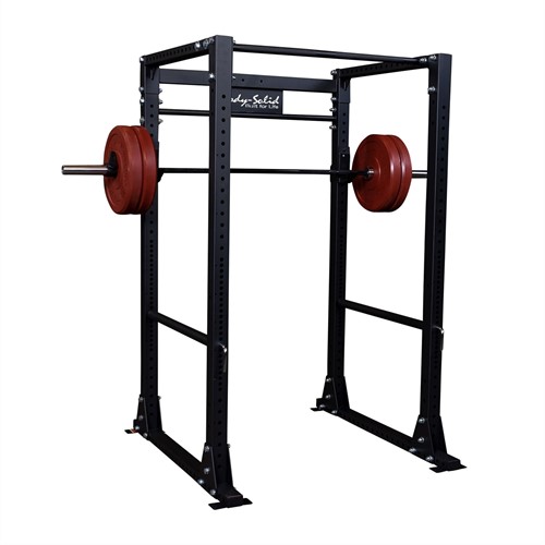 Body-Solid SPR1000 Power Rack-2