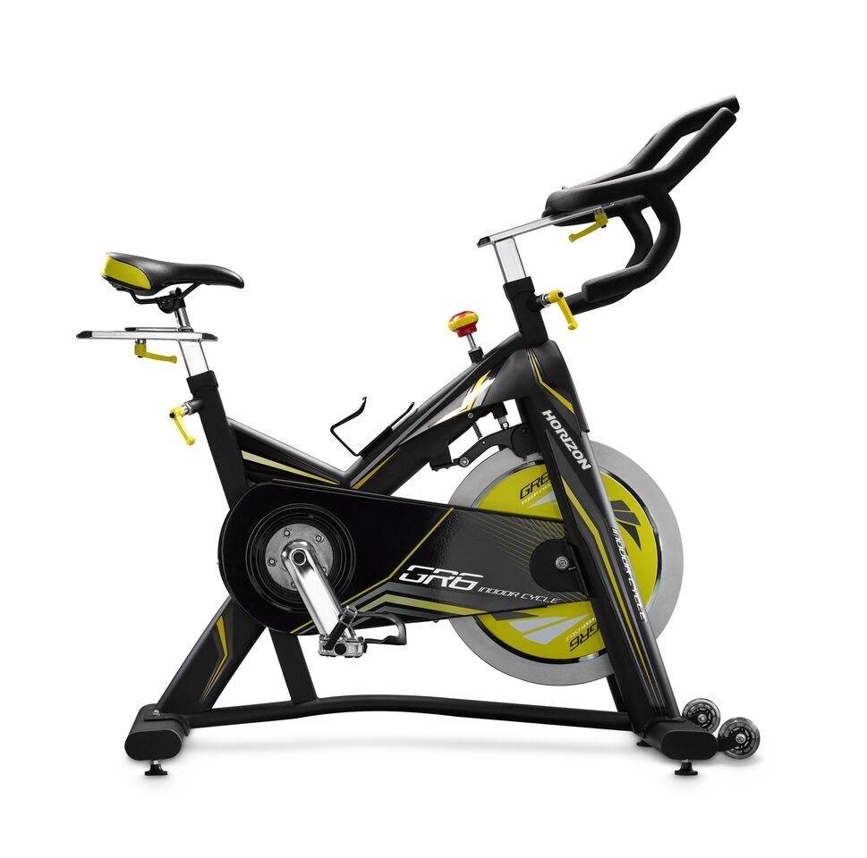Horizon Fitness Indoor Cycle GR6 Spinningfiets 136 x 61 x 121