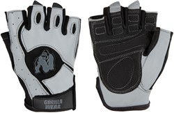 Gorilla Wear Mitchell Training Gloves - Noir/Gris
