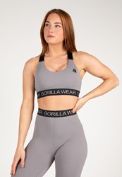 Colby Sports Bra - Gris
