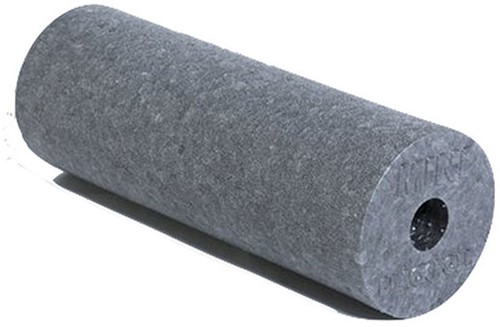 Blackroll Mini Foam Roller - 15 cm - Grijs