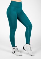 Gorilla Wear Yava Seamless Legging - Groen-2