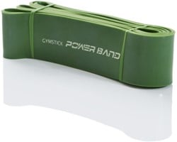 Gymstick Power Band - Avec vidéos d'entraînement en ligne - Extra fort