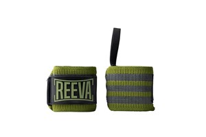 Reeva Wrist Wraps - Groen