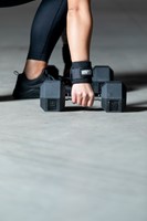 VirtuFit Hexa Dumbbell Pro - Sfeerfoto