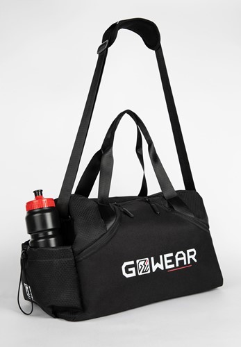 Gorilla Wear Gwear Everyday Gym Bag - Sporttas - Zwart-2