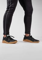 Gorilla Wear Gym Hybrids Sportschoenen - Zwart/Bruin