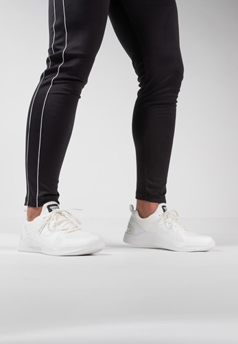Gorilla Wear Gym Hybrids Sportschoenen - Wit/Wit