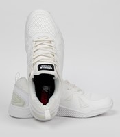 Gorilla Wear Gym Hybrids Sportschoenen - Wit/Wit-2