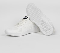 Gorilla Wear Gym Hybrids Sportschoenen - Wit/Wit-3