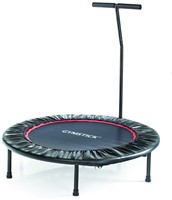 Gymstick Opklapbare Fitness Trampoline - Met Trainingsvideos-2