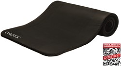 Gymstick NBR Active Workout Mat - Tapis de yoga - avec vidéos d'entraînement en ligne