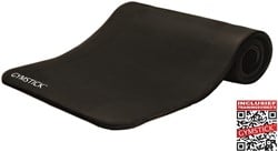 Gymstick NBR Active Workout Mat - Yogamat - Met Online Trainingsvideo's