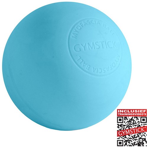 Gymstick Active Myofascia Massage Bal - 6,3 cm