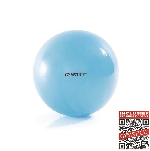 Gymstick Active Pilates Bal - 20 cm - Blauw