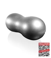 Gymstick Peanut Ball avec vidéos d'exercices