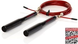 Gymstick Speed Rope Pro - avec vidéos d'entraînement en ligne
