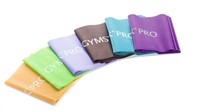 Gymstick Pro Weerstandsband - 2,5 m - 6-delige Set - Met Online Trainingsvideo's-2