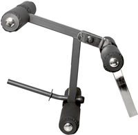 Body-Solid Leg Developer Uitbreiding - Tweedekans