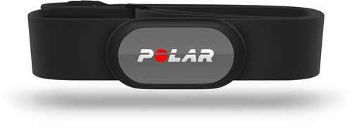 Polar H9 Hartslagsensor - Borstband - Zwart-2