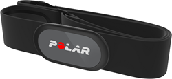 Polar H9 Hartslagsensor - Borstband - Zwart