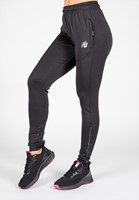 Gorilla Wear Halsey Trainingsbroek - Track Pants - Zwart - L
