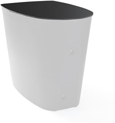 Avantopool Couvercle isolant pour bain de glace Hanki - Noir