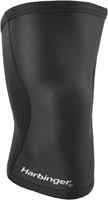 Harbinger Knee Sleeves - 5 mm - Zwart - S