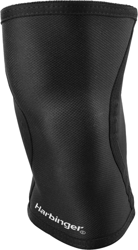 Harbinger Knee Sleeves - 5 mm - Zwart-2