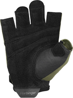 Harbinger Power 2.0 Unisex Fitness Handschoenen - Groen-2