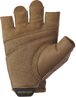 Harbinger Pro 2.0 Unisex Fitness Handschoenen - Bruin-2