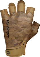 Harbinger Pro 2.0 Unisex Fitness Handschoenen - Bruin