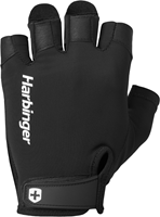 Harbinger Pro 2.0 Unisex Fitness Handschoenen - Zwart - M