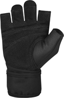 Harbinger Pro WW 2.0 Unisex Fitness Handschoenen - Zwart-2